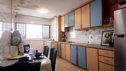 Blk 223 Boundary Ville (Serangoon), HDB 3 Rooms #575275301